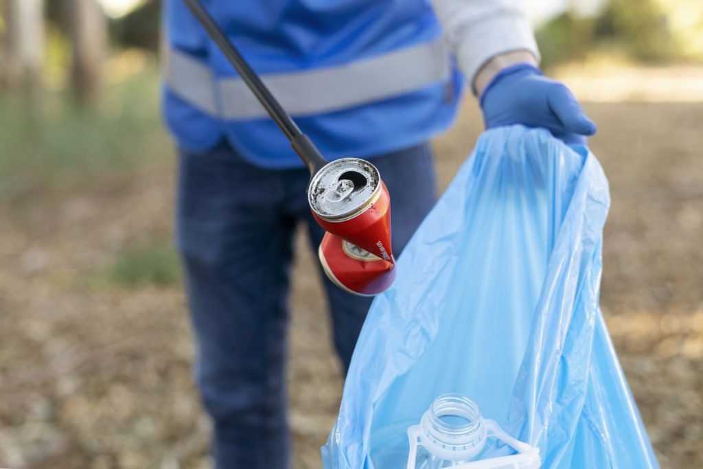 Recolección de basura