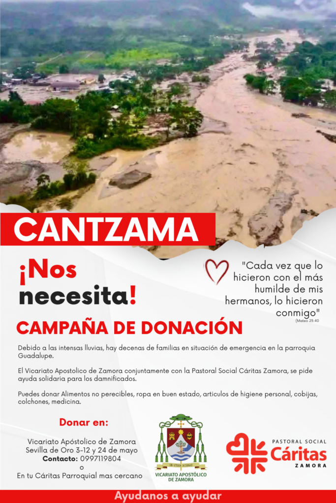 Imagen de la galería de «Cantzama nos necesita»