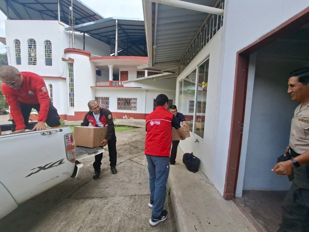 Imagen destacada de Solidaridad que se transforma en esperanza para las familias de Cantzama