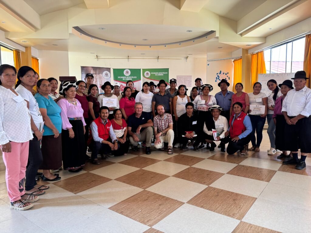 Imagen destacada de Proyecto «Vivir bien en la Amazonía»