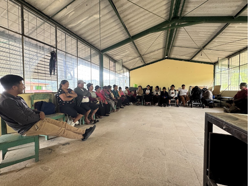 Imagen destacada de Diagnóstico preliminar para el proyecto «Fortalecimiento de procesos comunitarios en Zamora con enfoque de justicia climática y de género»
