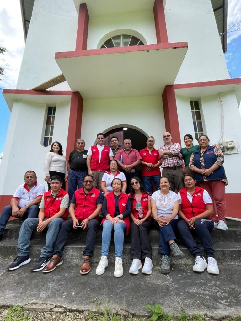 Imagen destacada de Zamora acogió el Encuentro de la Zona Sur de Pastoral Social Cáritas